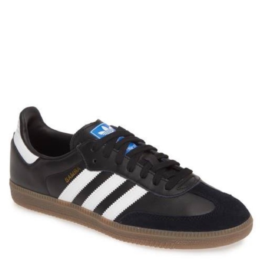 women’s adidas Samba OG Black White Gum